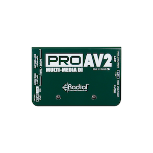 Radial proav2