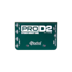 Radial BT-Pro V2