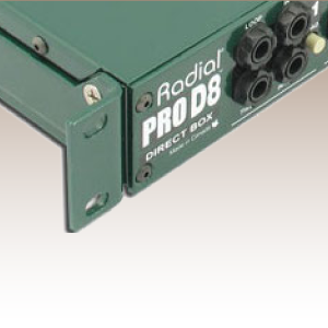 Radial ProD8