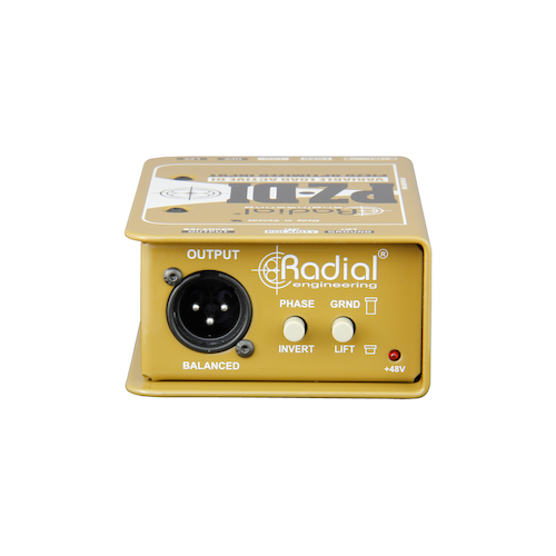 Radial BT-Pro V2