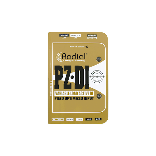 Radial BT-Pro V2