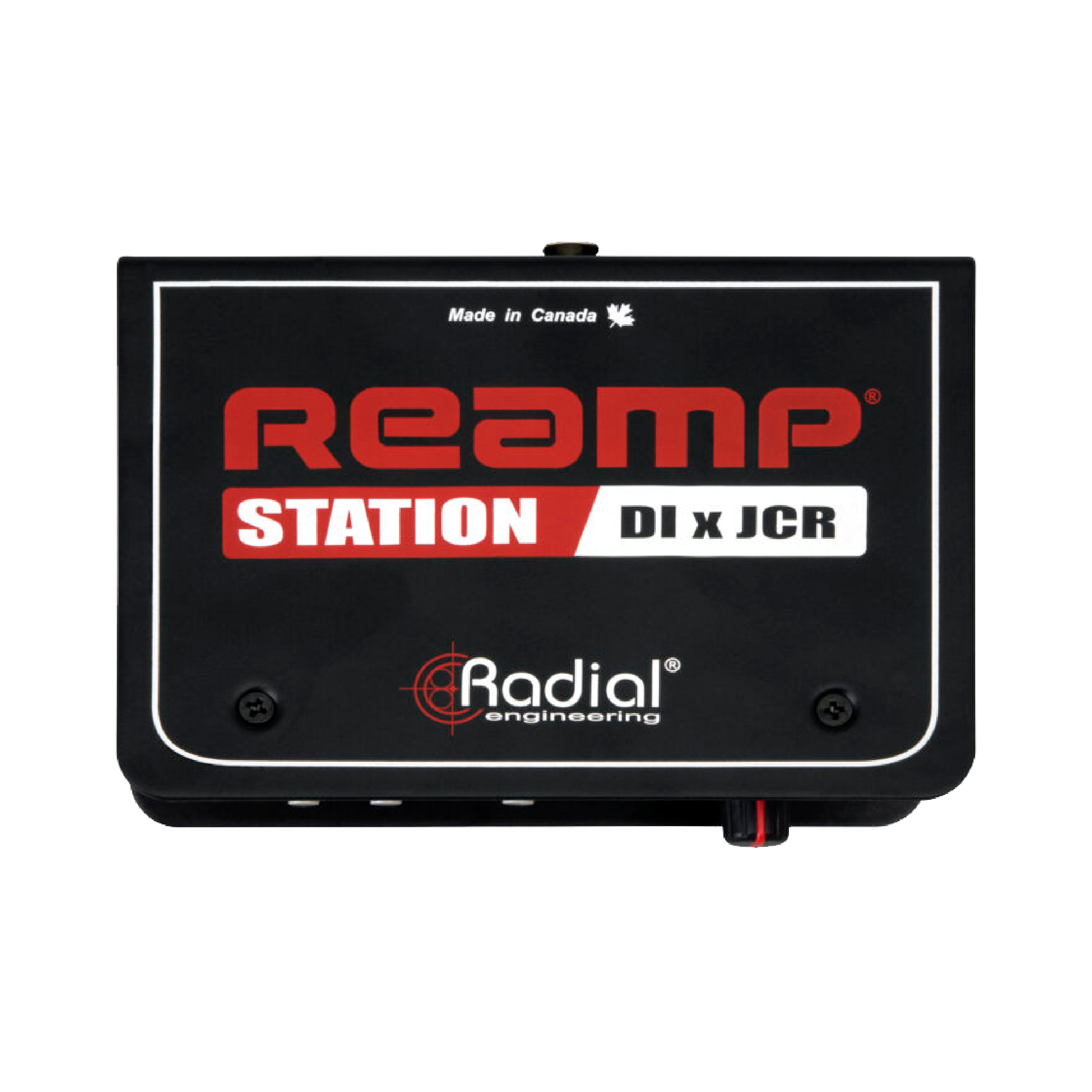 RADIAL Reamp EXTC SA リアンプボックス(エフェクター対応) ラディアル Radial EXTC-SA ギターエフェクト リアンパー 株式