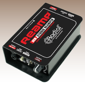 Radial Reamp JCR