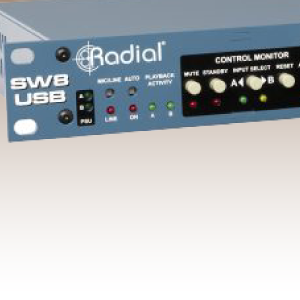 Radial SW8-USB