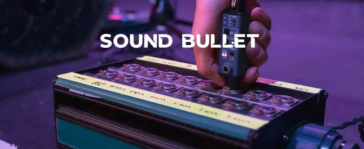 SOUND BULLET - 株式会社エレクトリ