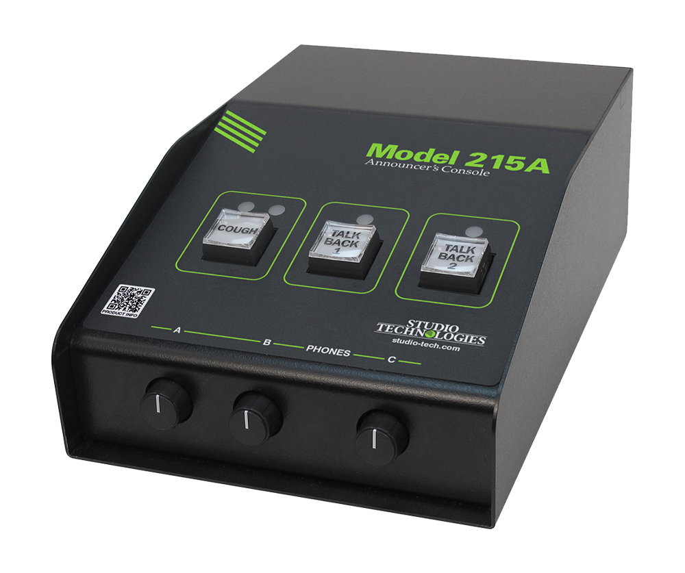 Model 215A