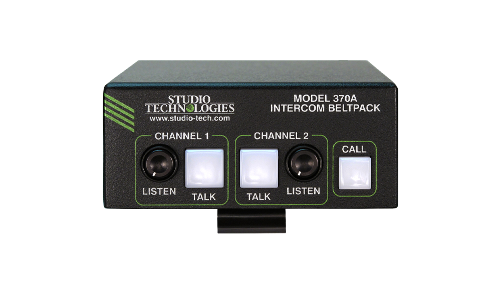 Model 370A