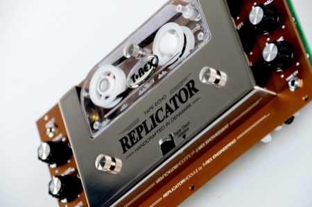 REPLICATOR MODULE