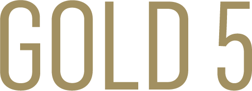 GOLD 5