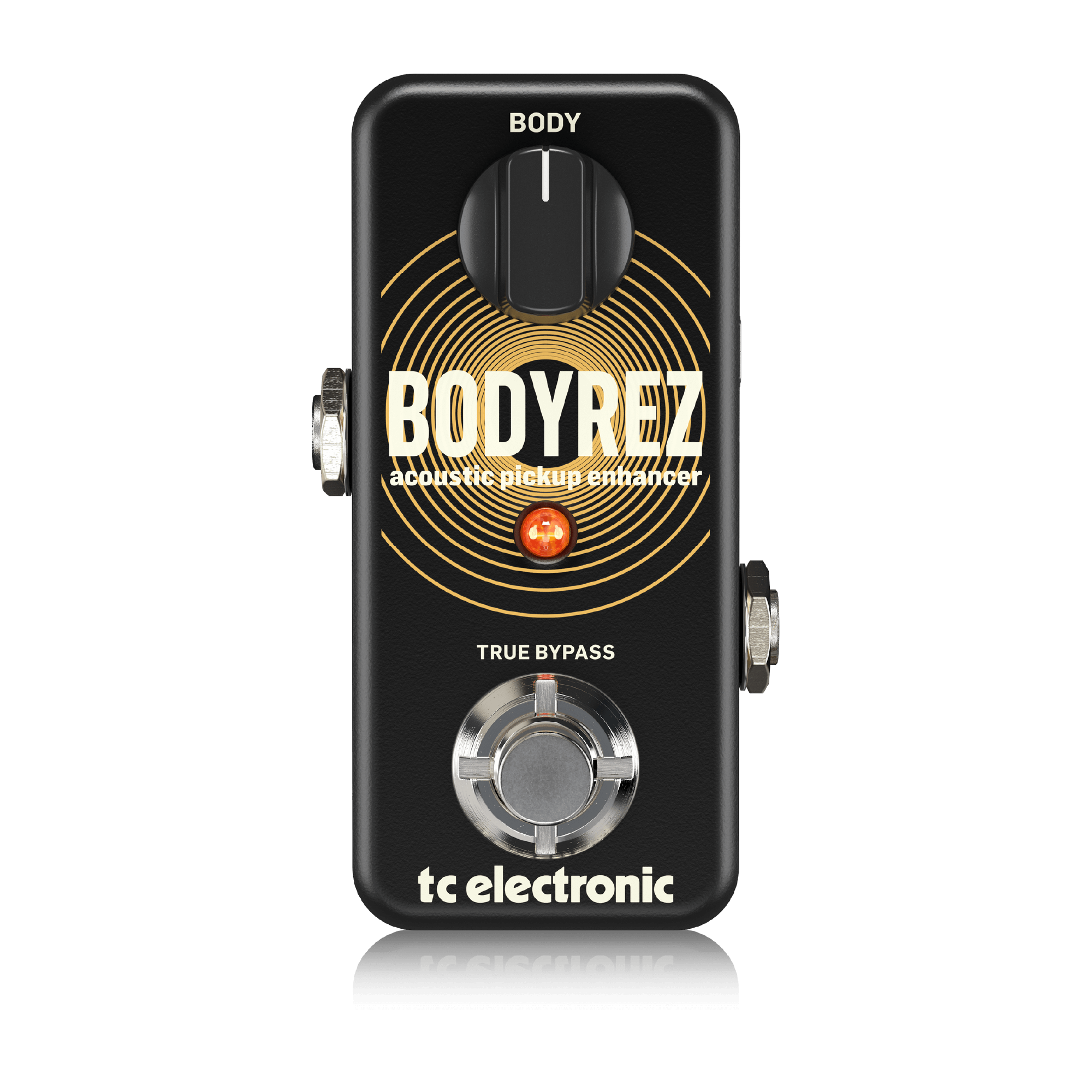 BODYREZ ACOUSTIC PICKUP ENHANCER