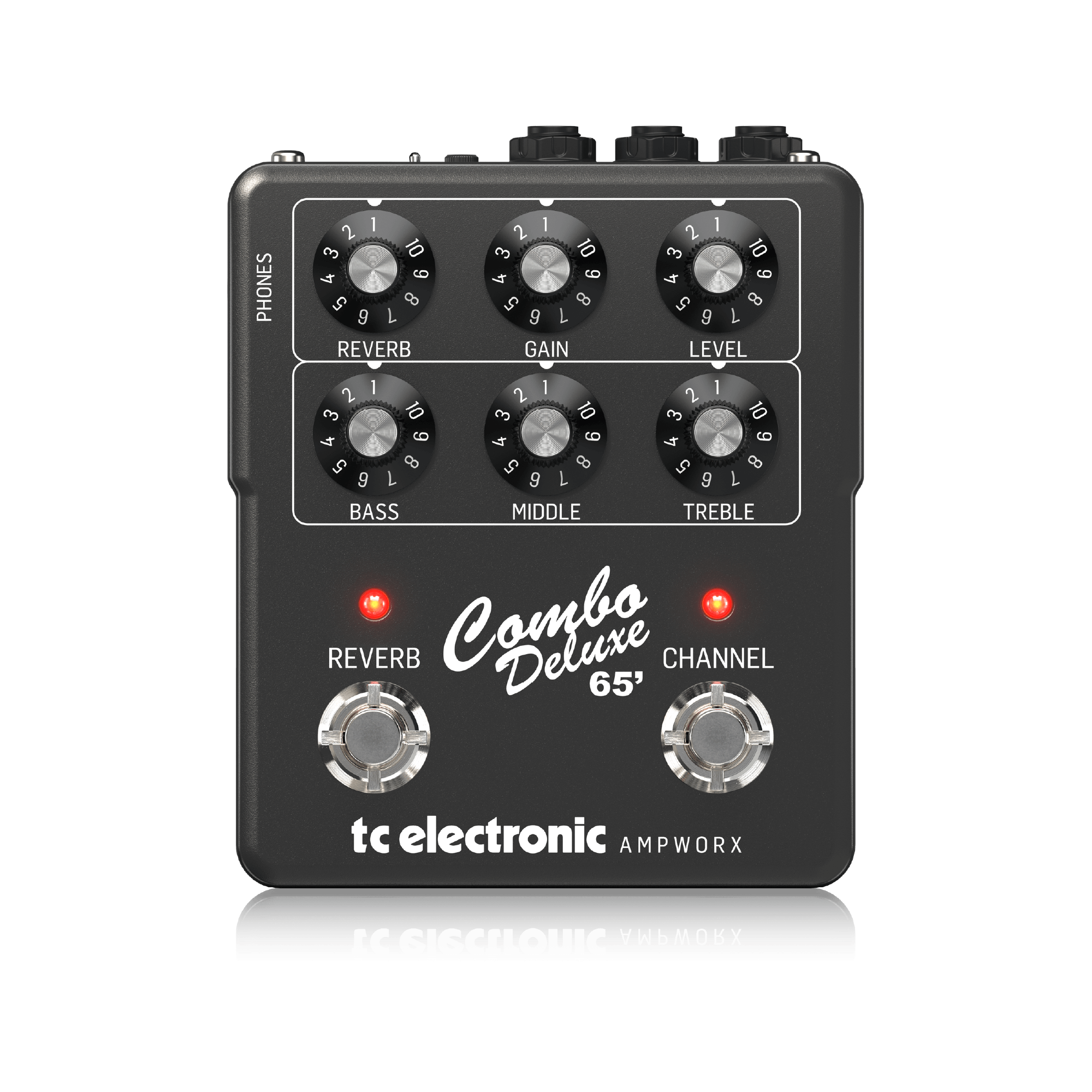 COMBO DELUXE 65' PREAMP