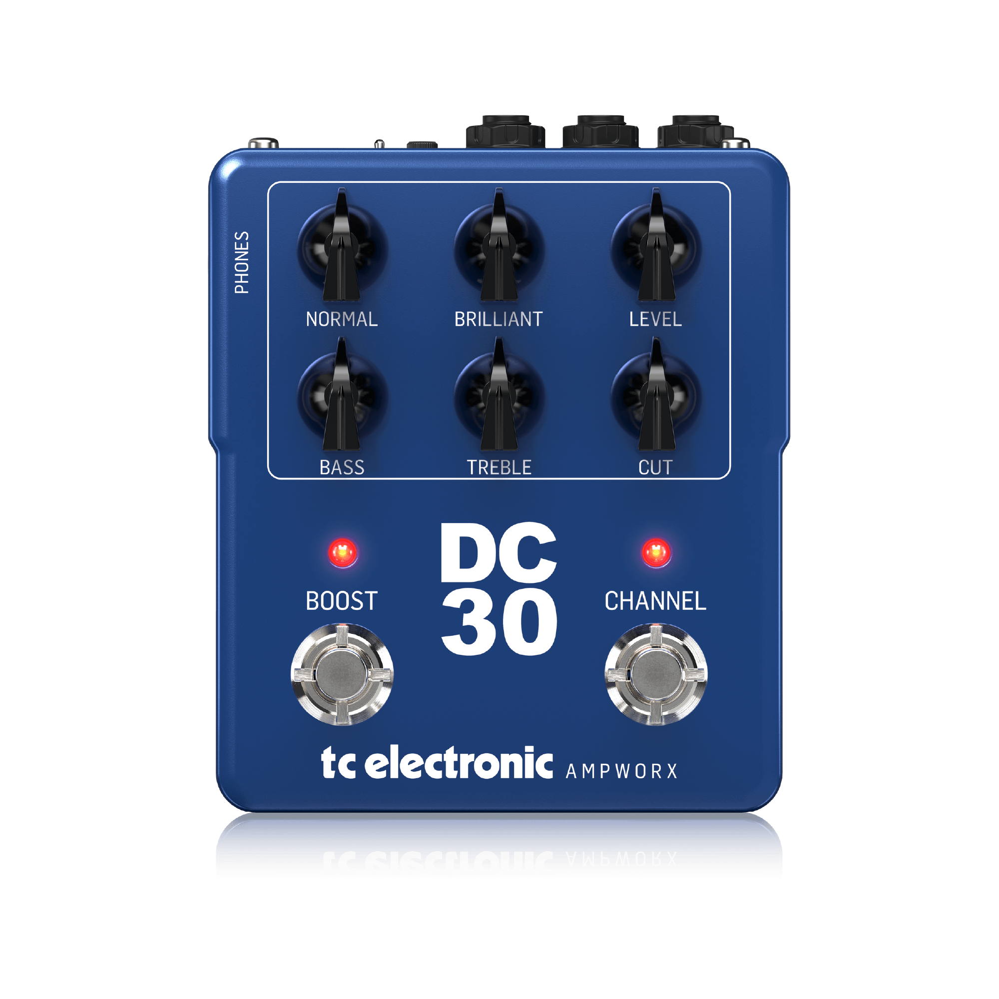 DC30 PREAMP