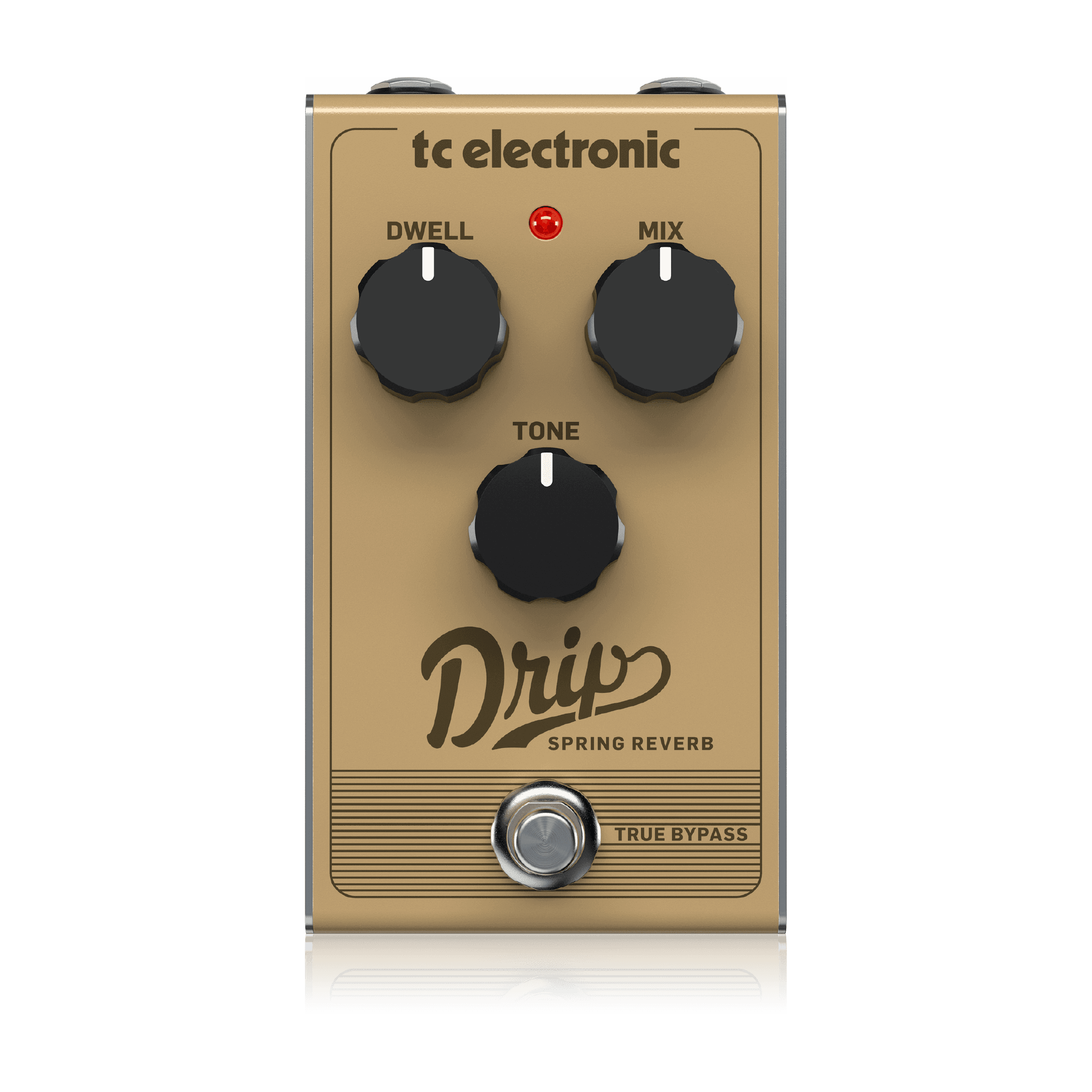 DRIP SPRING REVERB