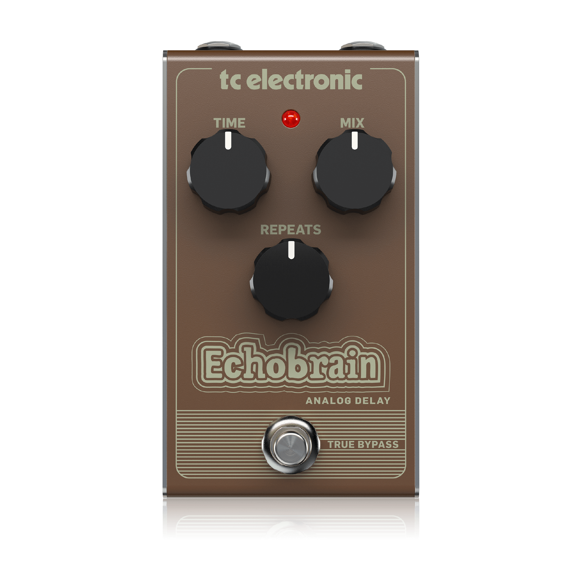ECHOBRAIN ANALOG DELAY