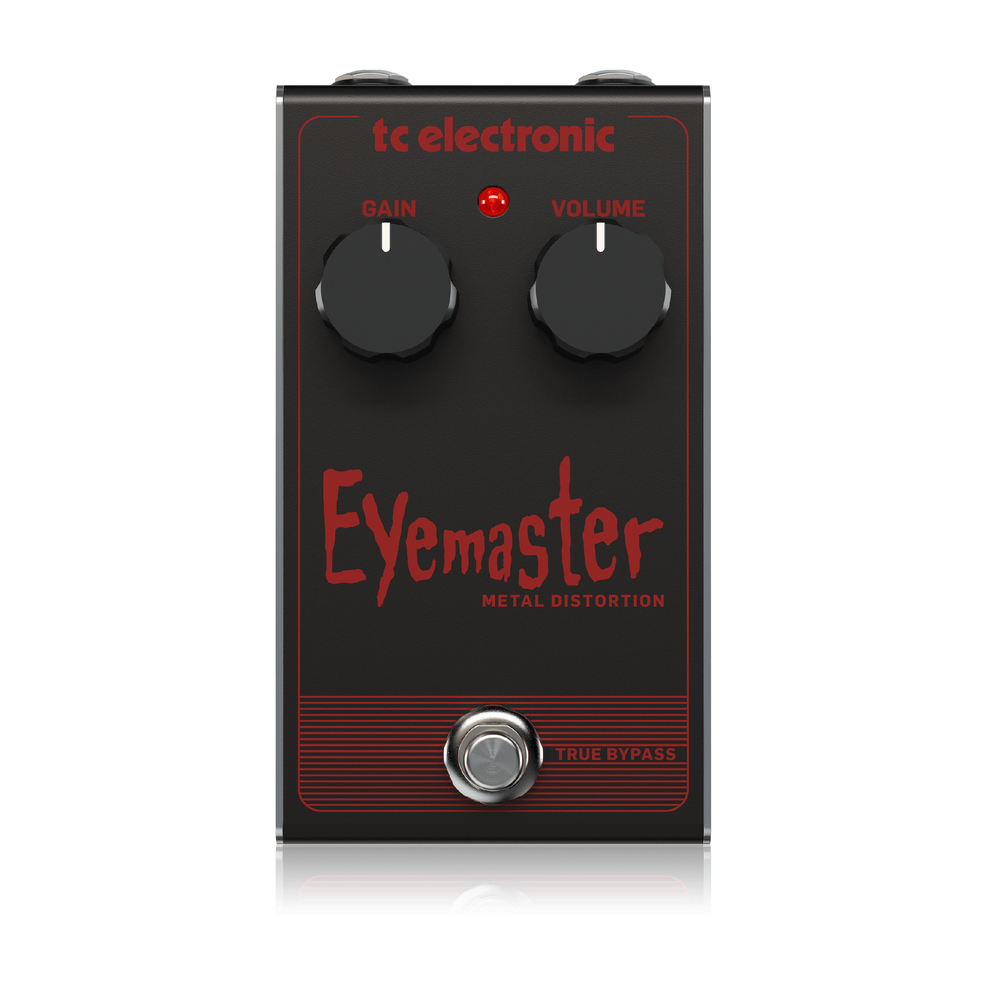 EYEMASTER METAL DISTORTION