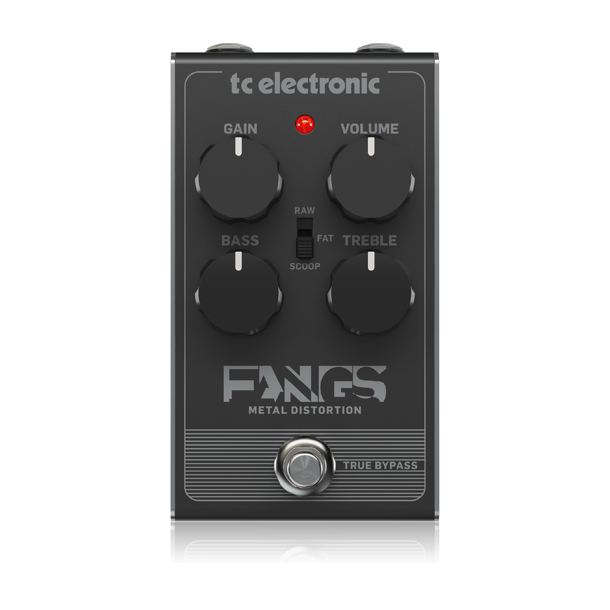 FANGS METAL DISTORTION