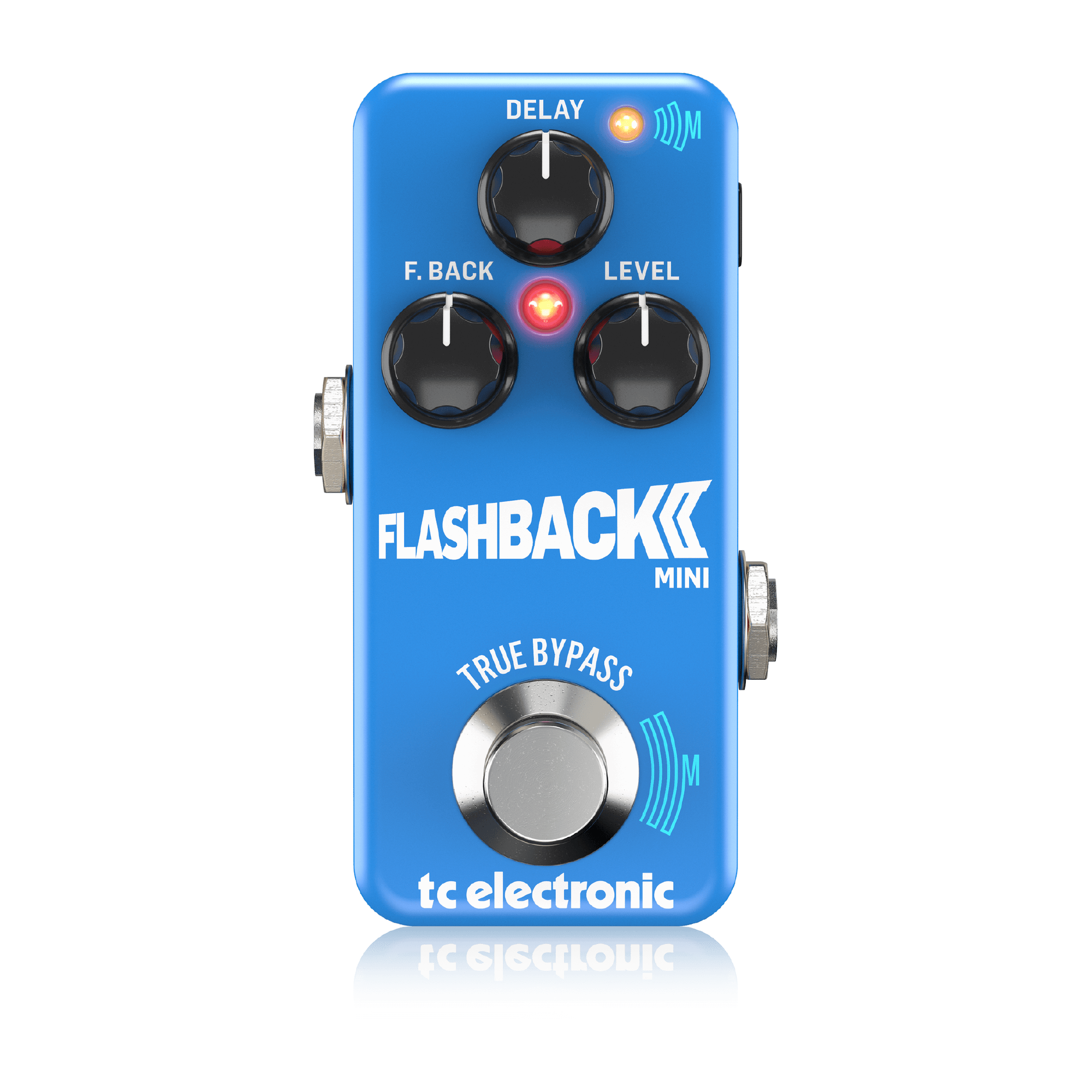 FLASHBACK 2 MINI DELAY