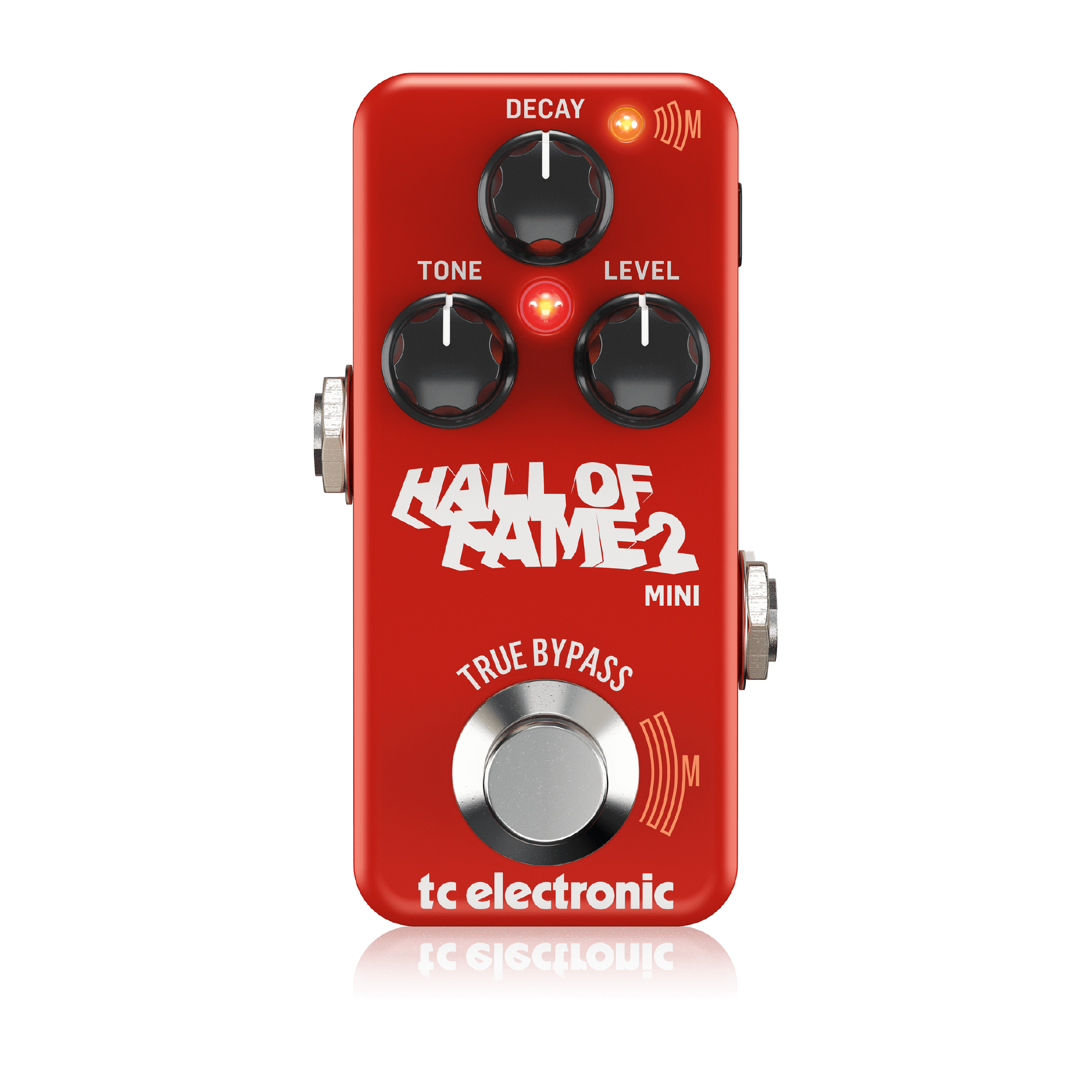 HALL OF FAME 2 MINI REVERB