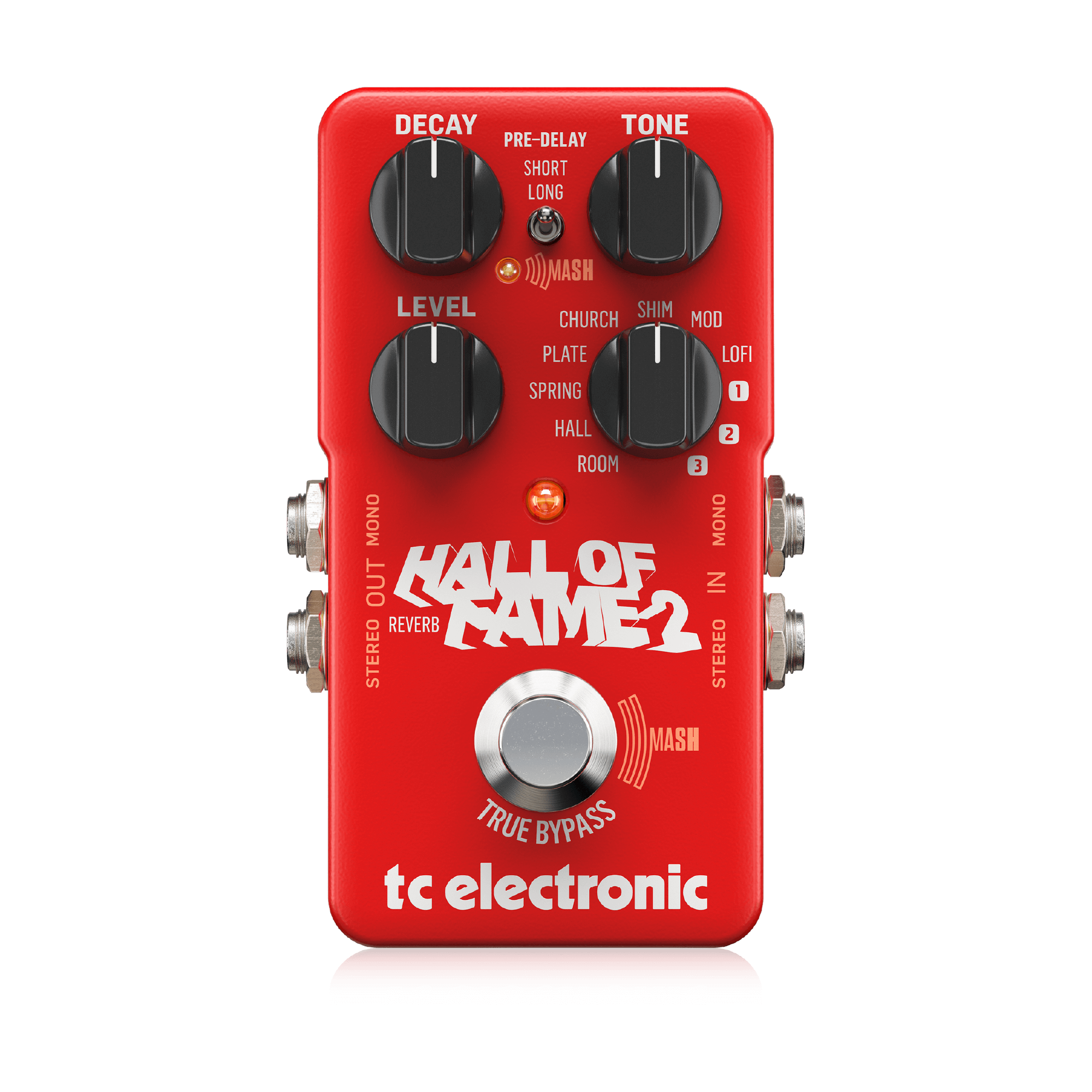 HALL OF FAME 2 REVERB