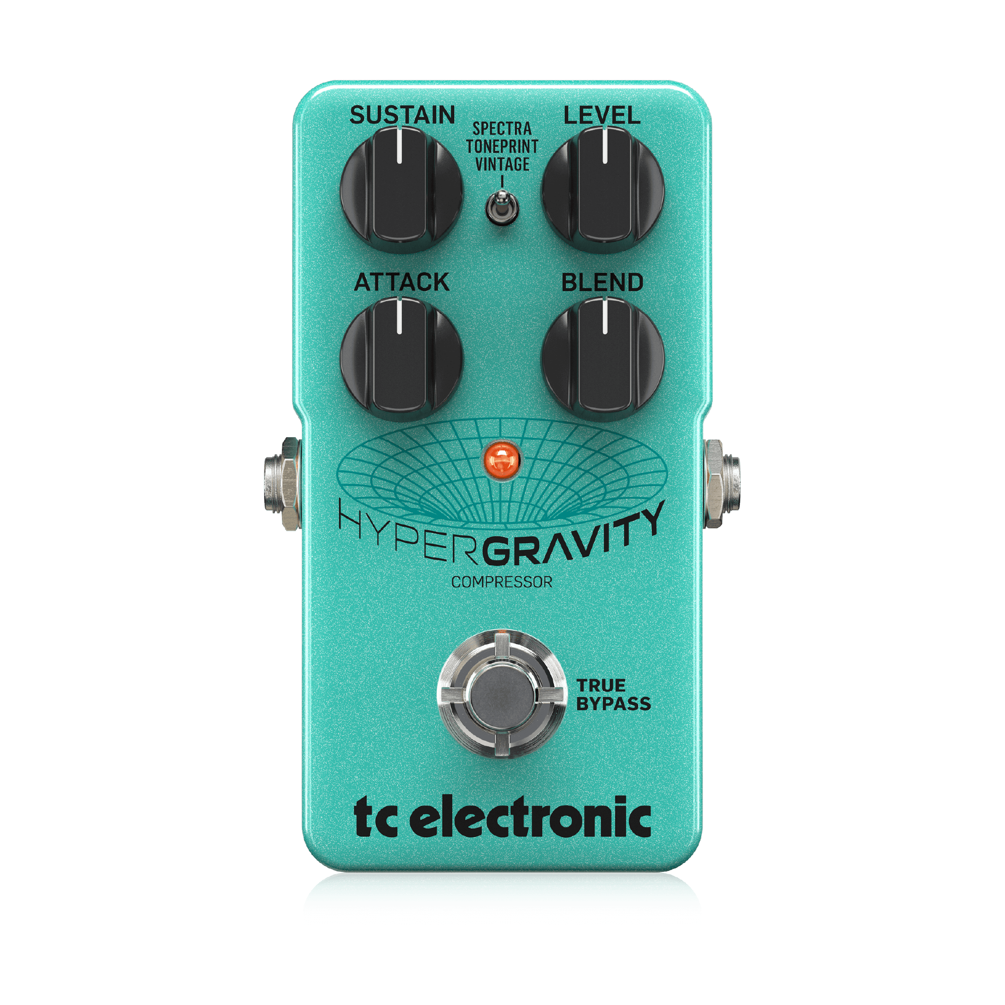 HYPERGRAVITY COMPRESSOR