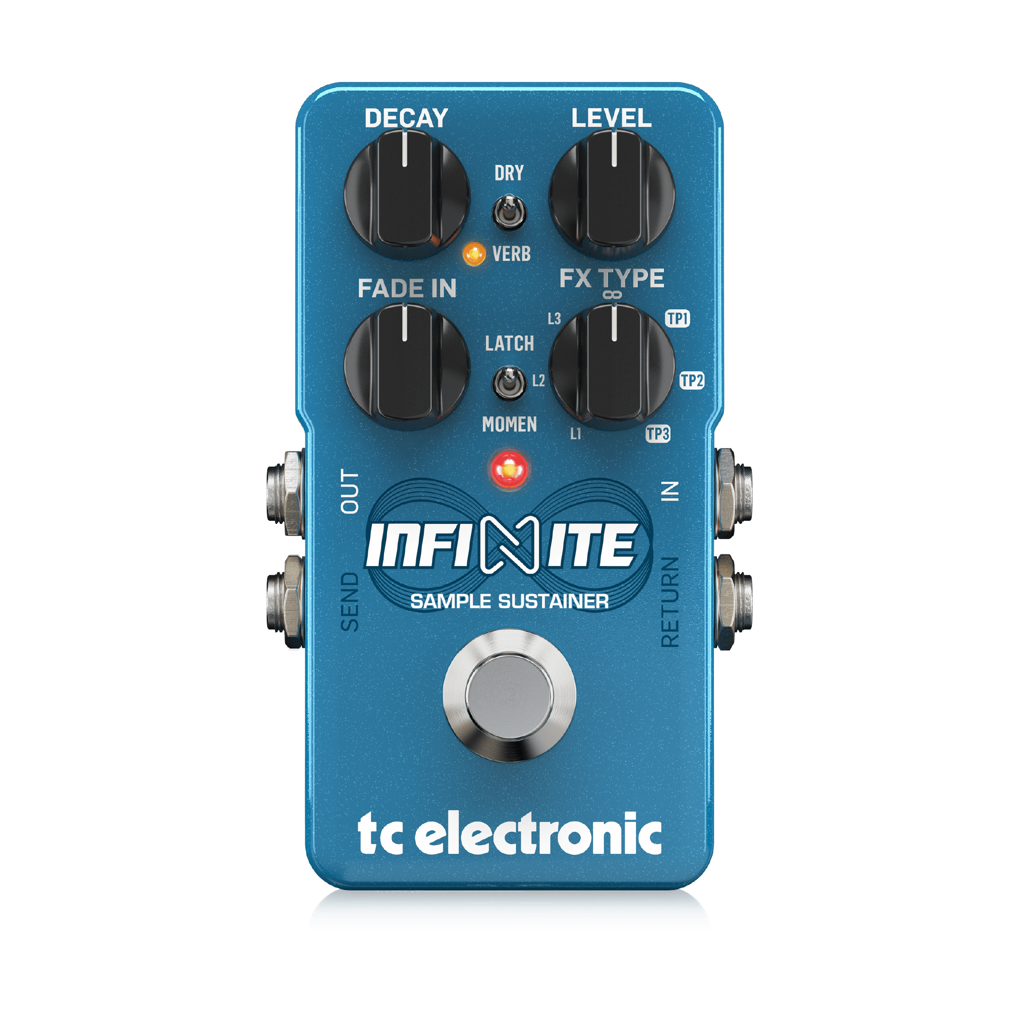 INFINITE SAMPLE SUSTAINER