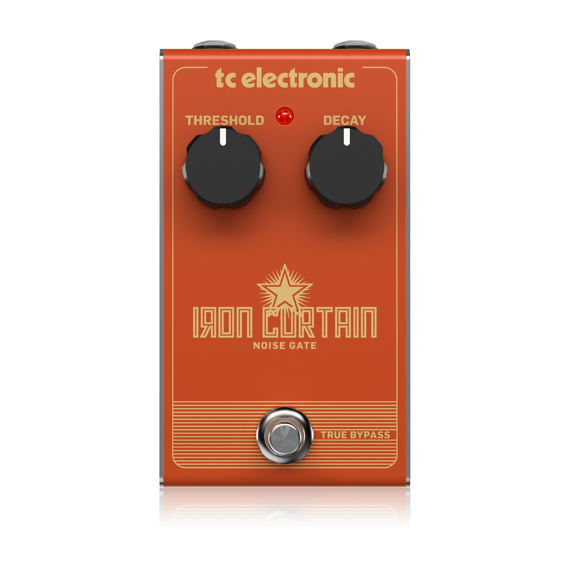 IRON CURTAIN NOISE GATE