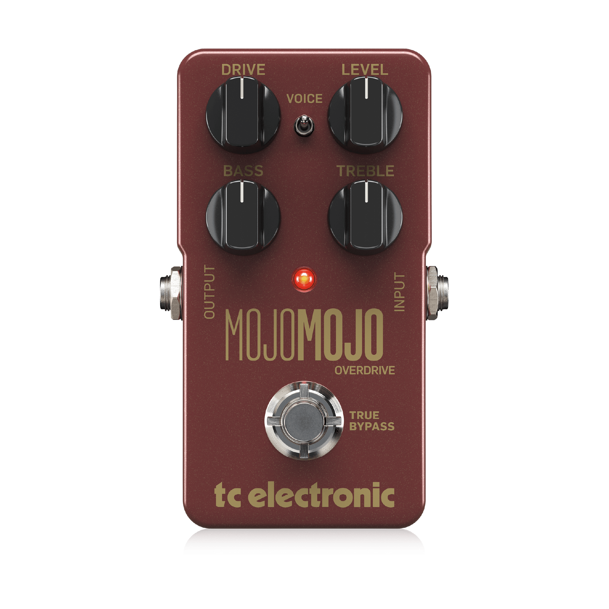MOJOMOJO OVERDRIVE