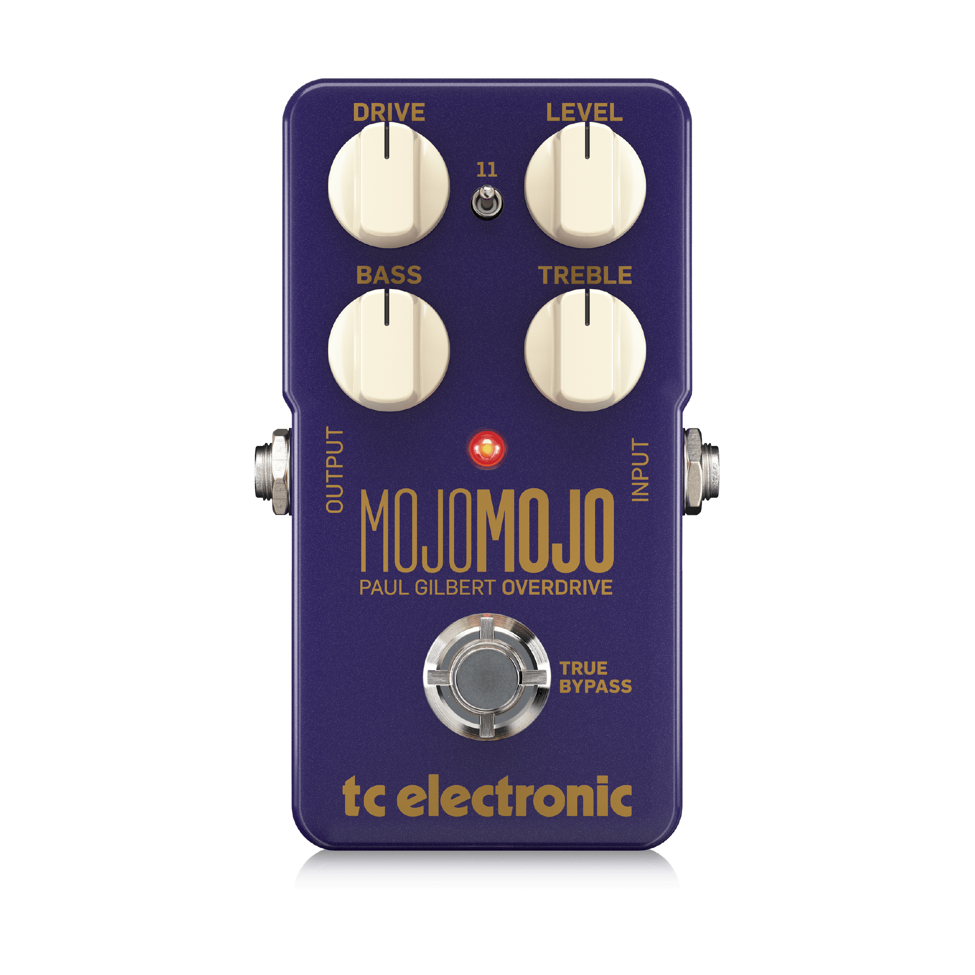 MOJOMOJO PAUL GILBERT EDITION