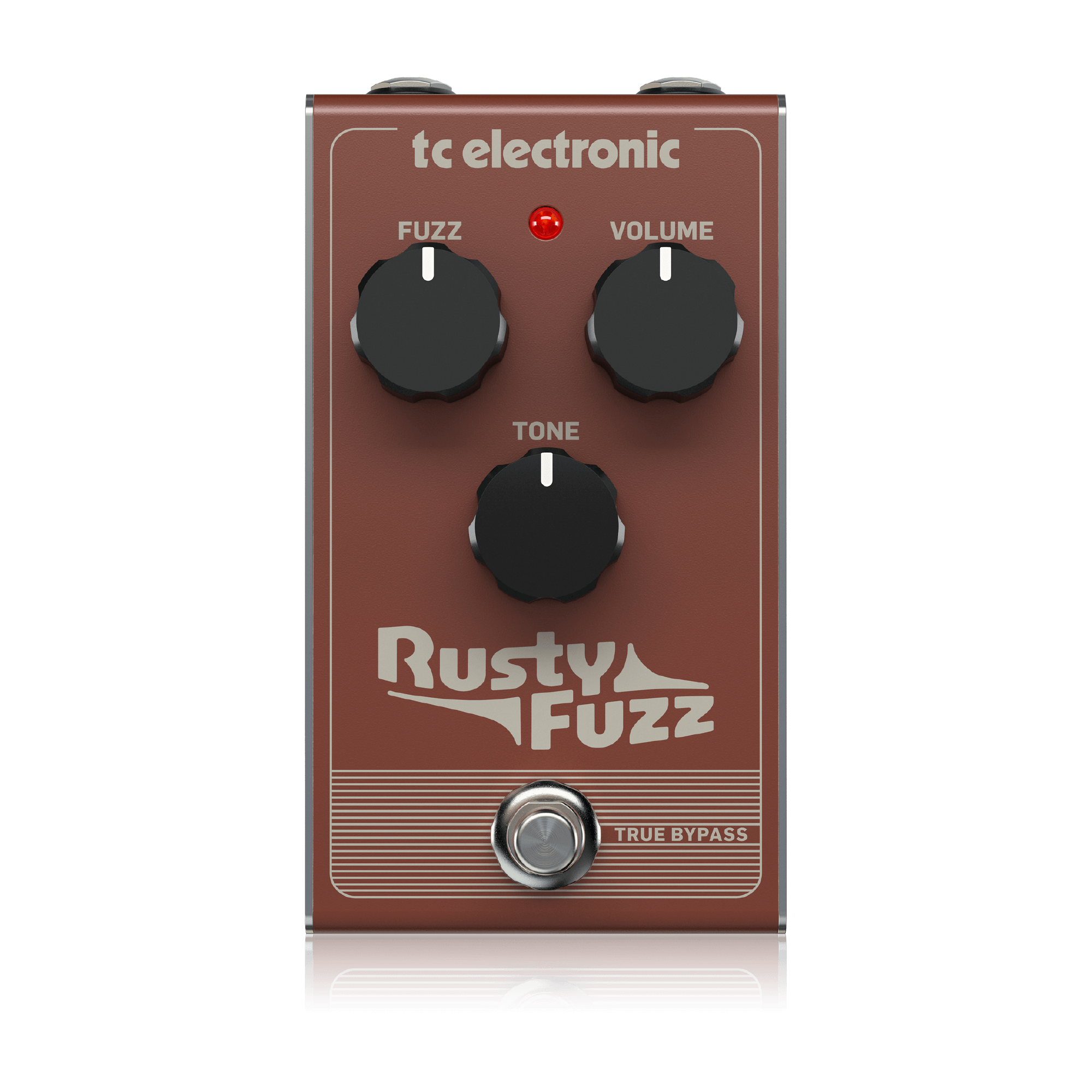 RUSTY FUZZ