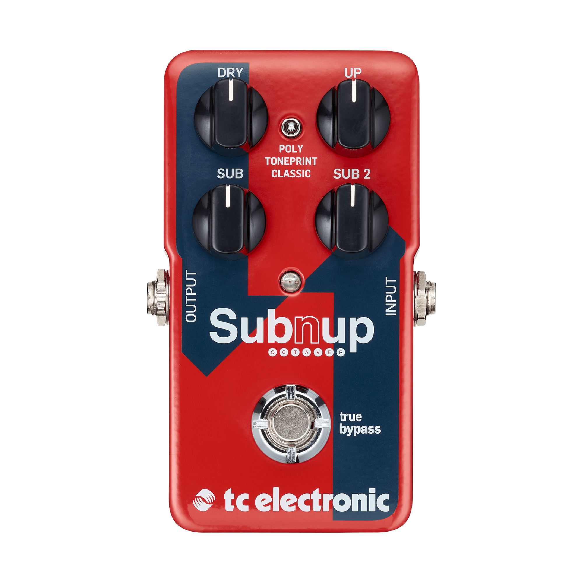SUB'N'UP OCTAVER