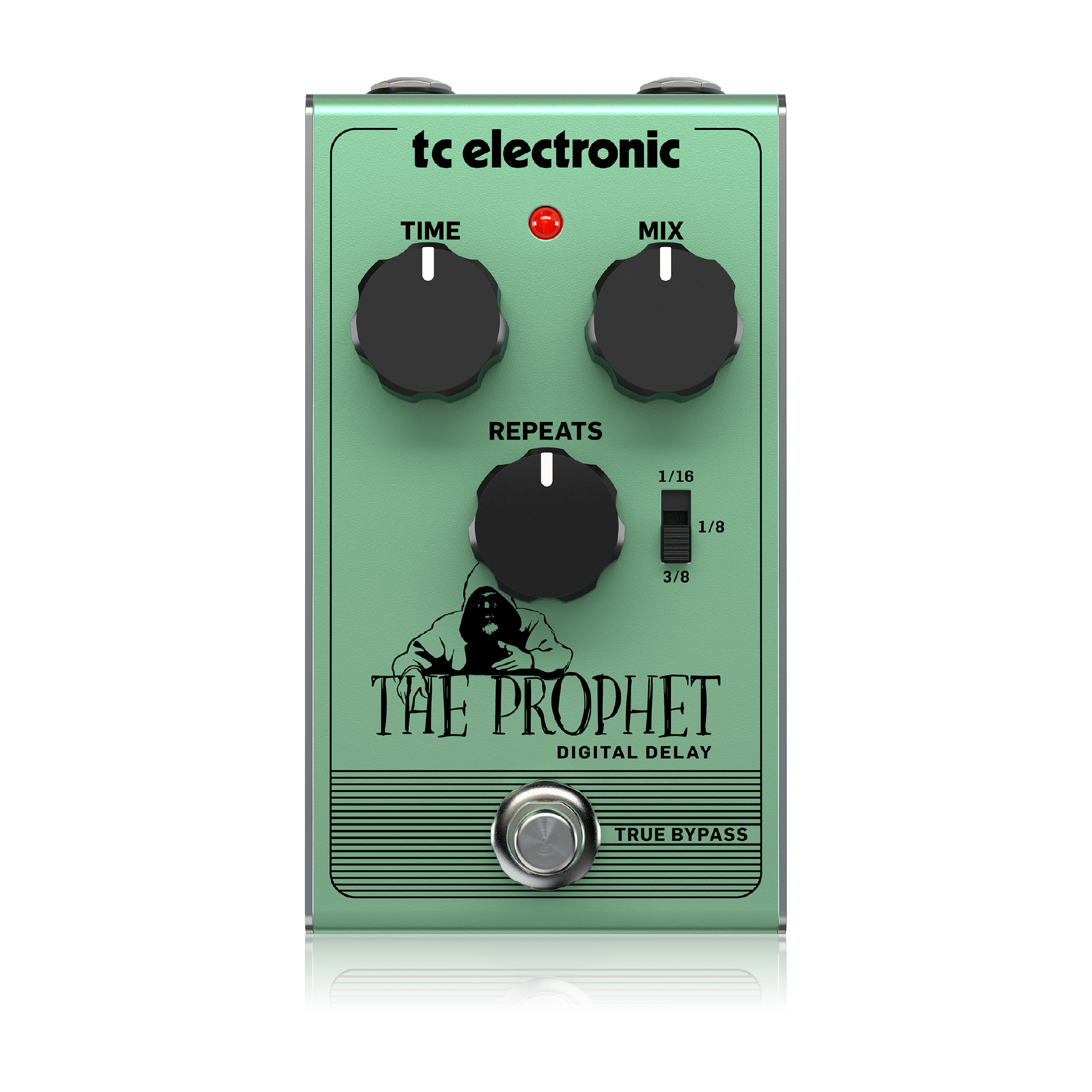 THE PROPHET DIGITAL DELAY