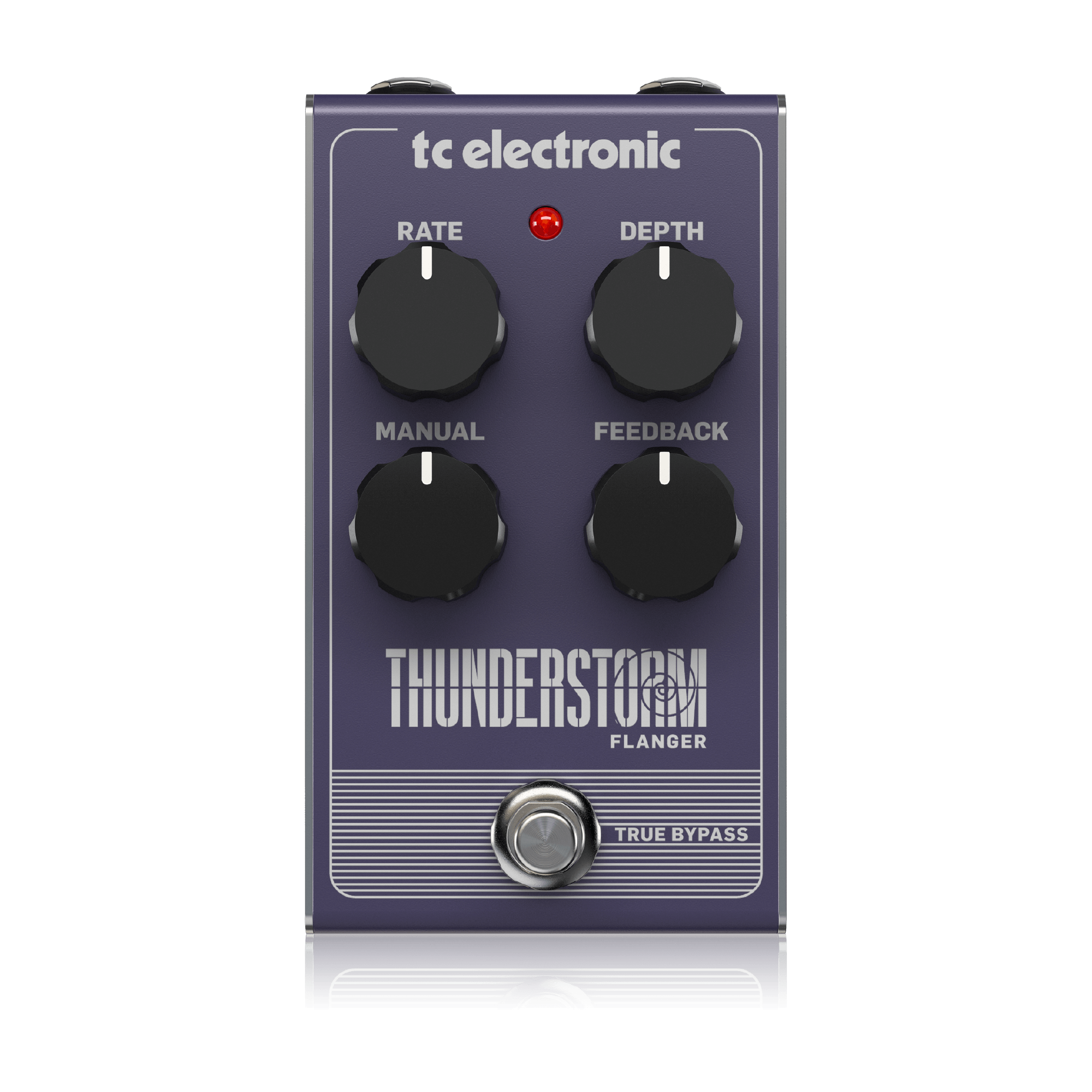 THUNDERSTORM FLANGER
