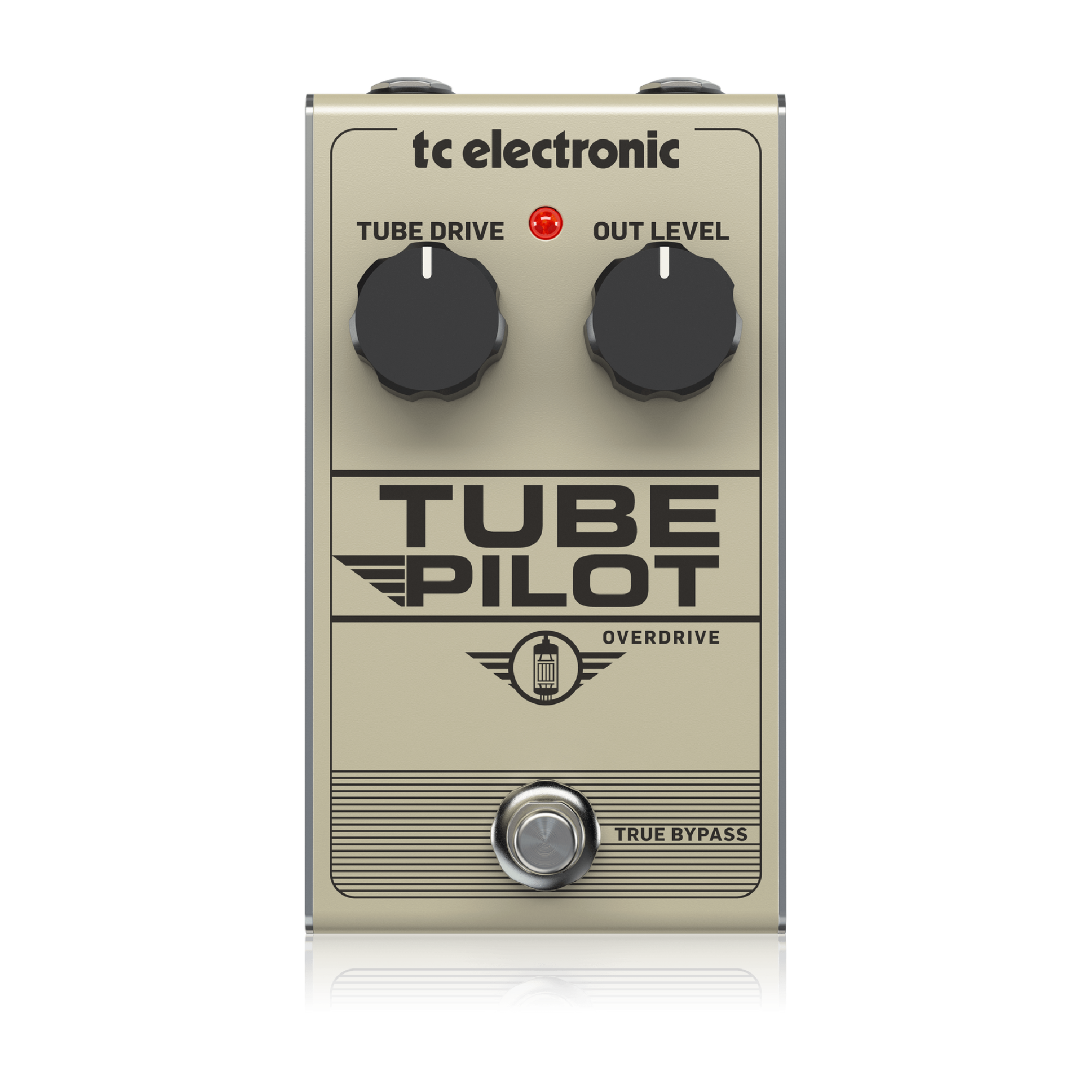 TUBE PILOT OVERDRIVE