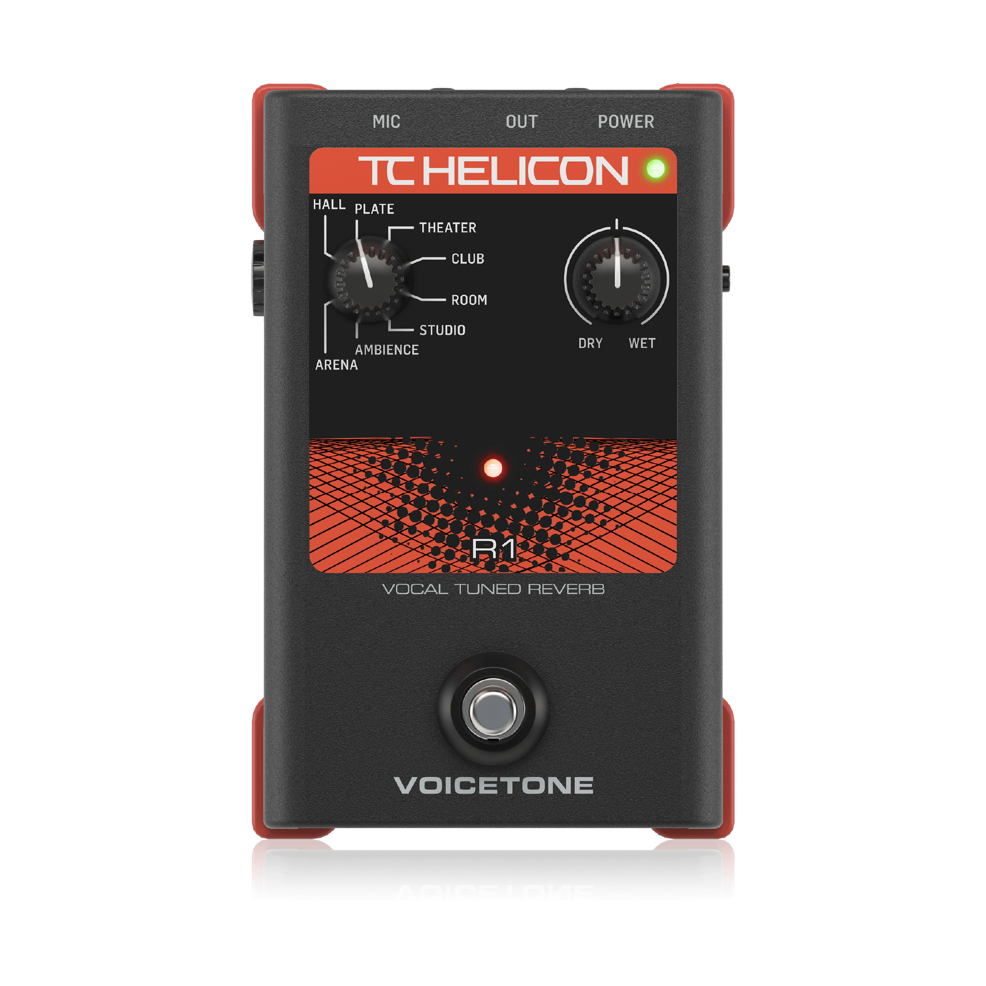 VOICETONE R1