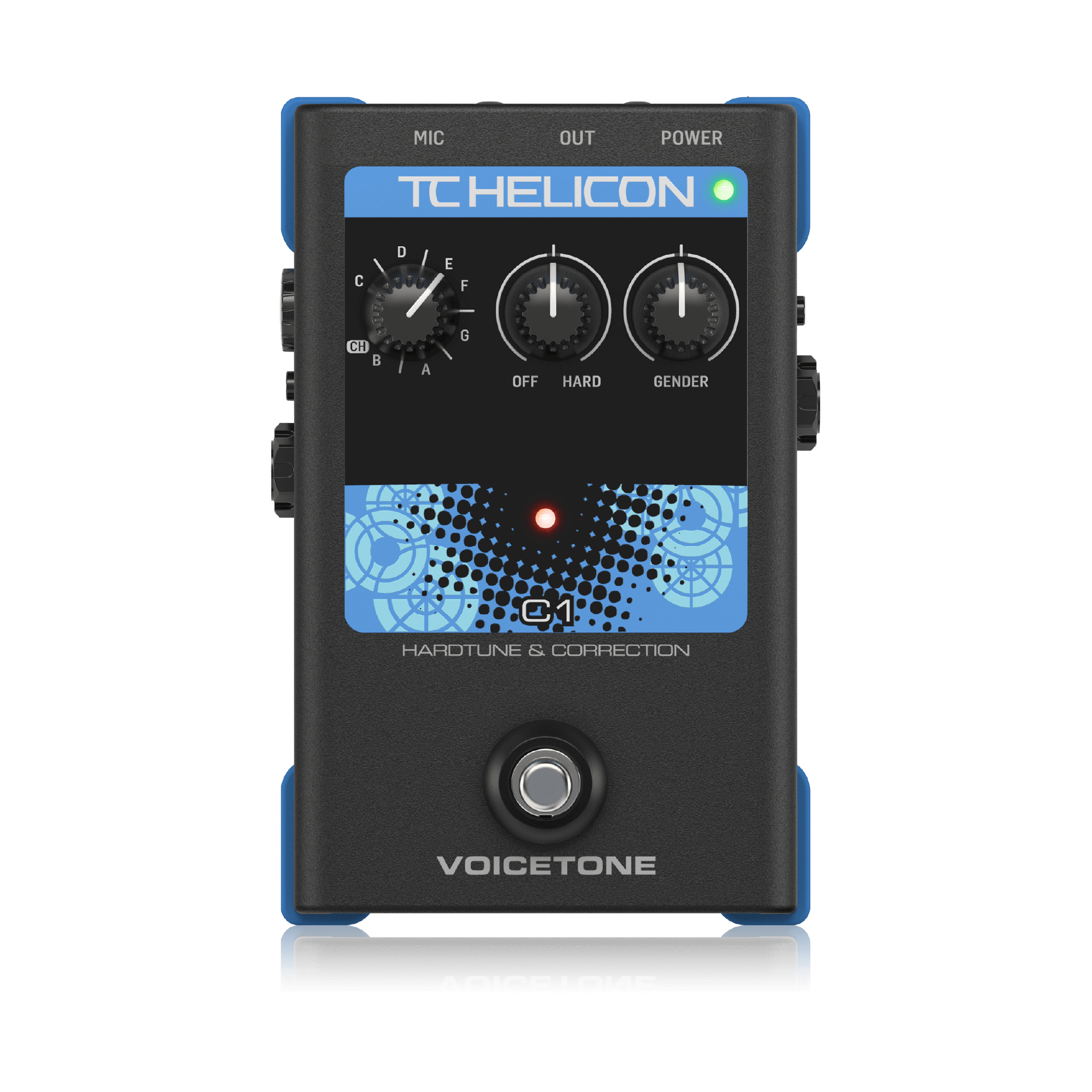 VOICETONE C1