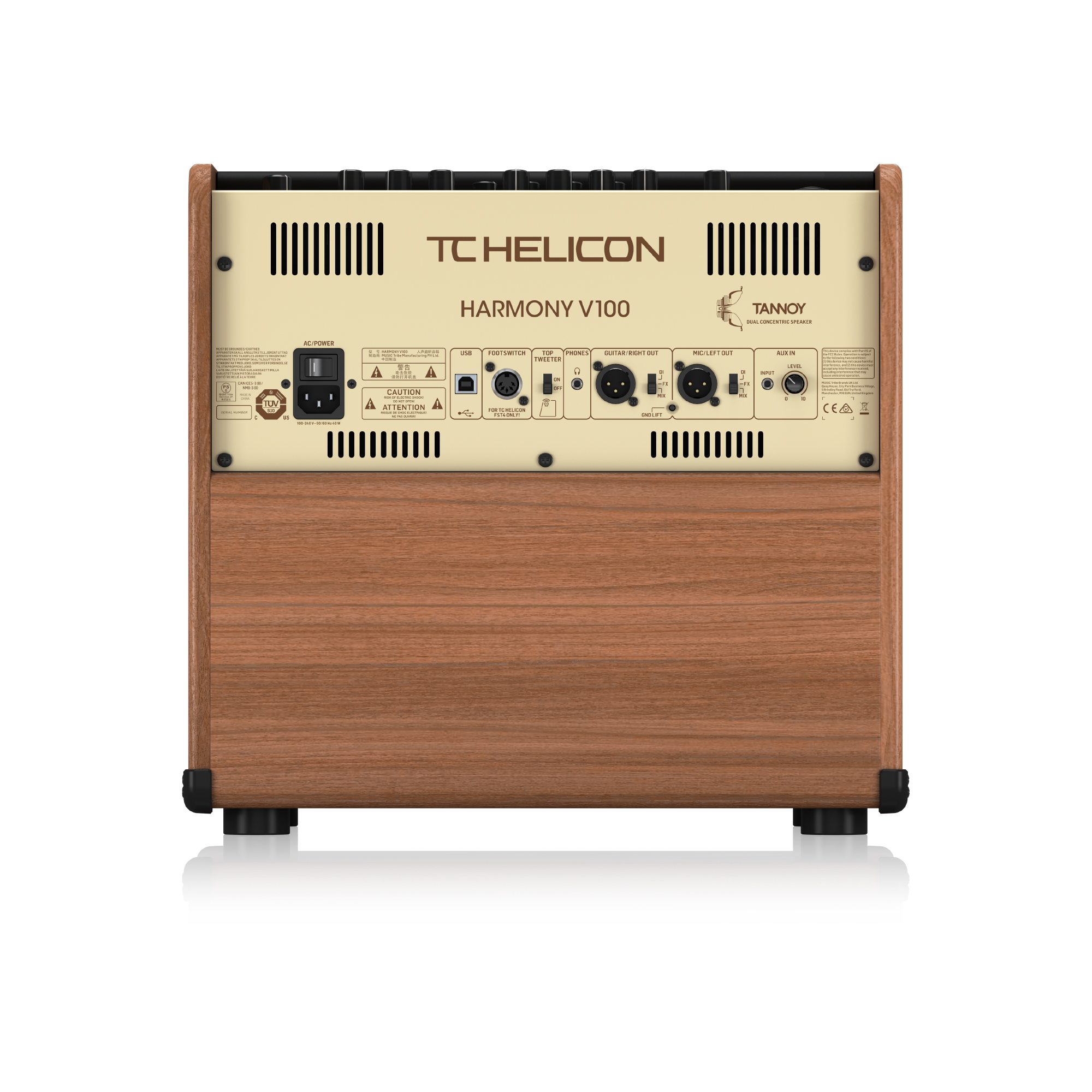 HARMONY V100