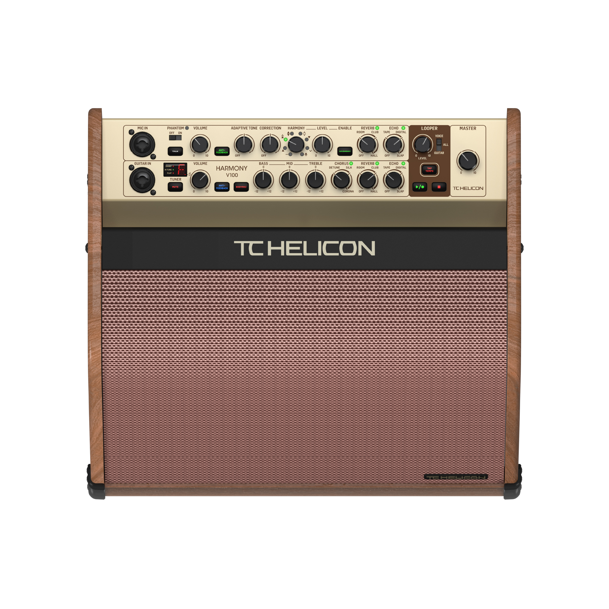 HARMONY V100