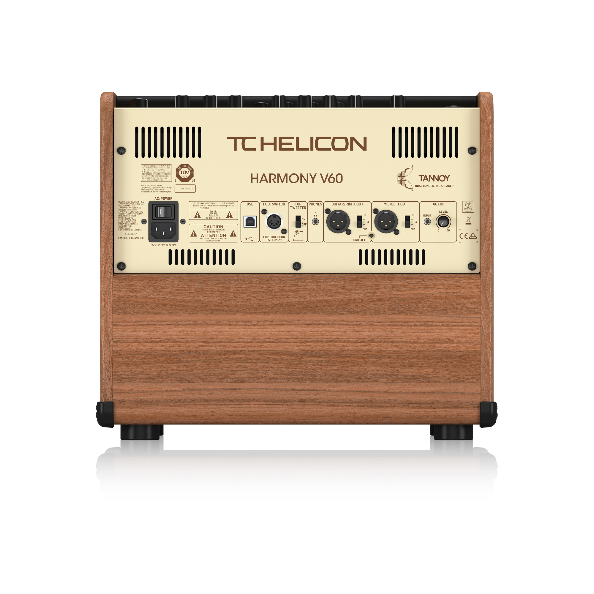 HARMONY V60
