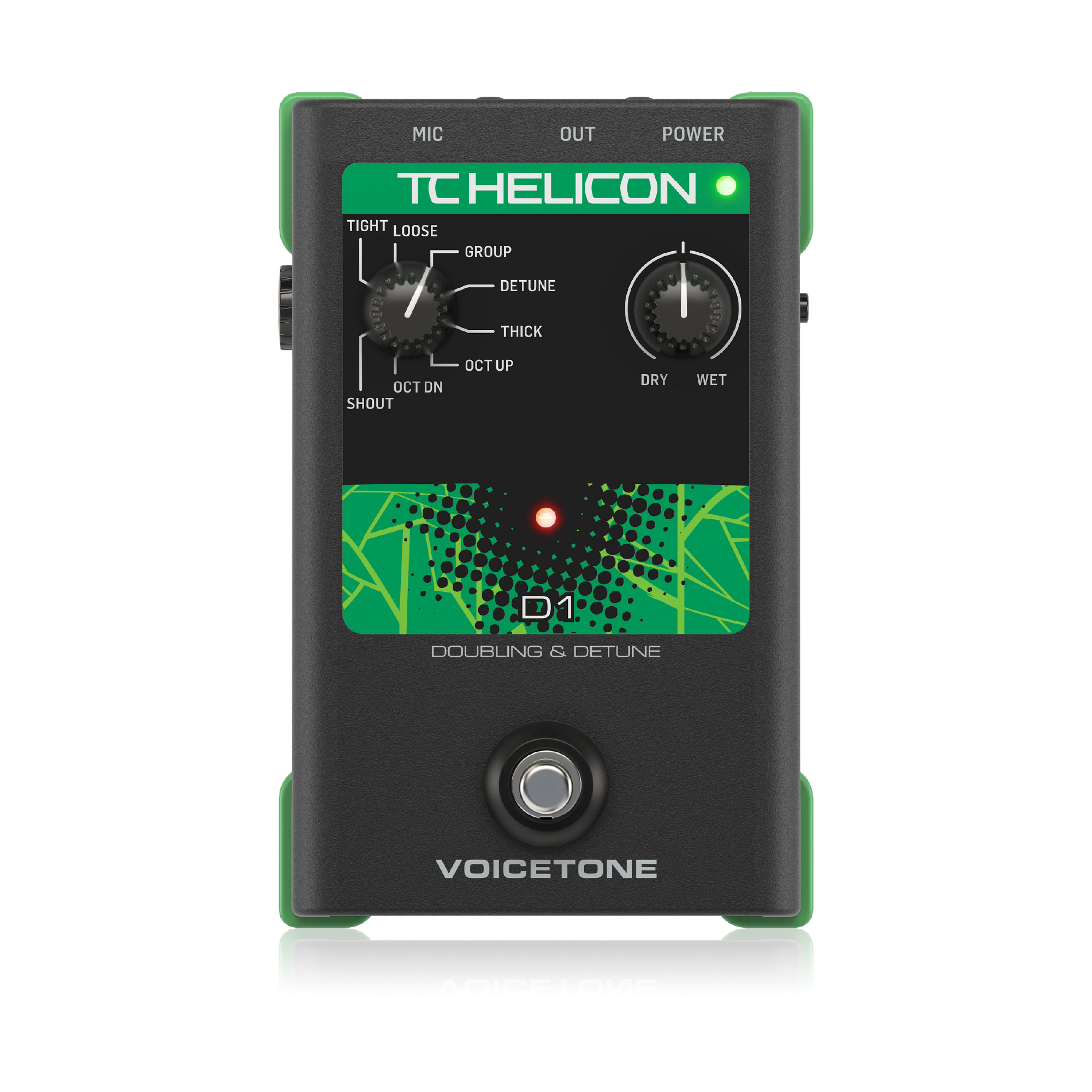 VOICETONE D1
