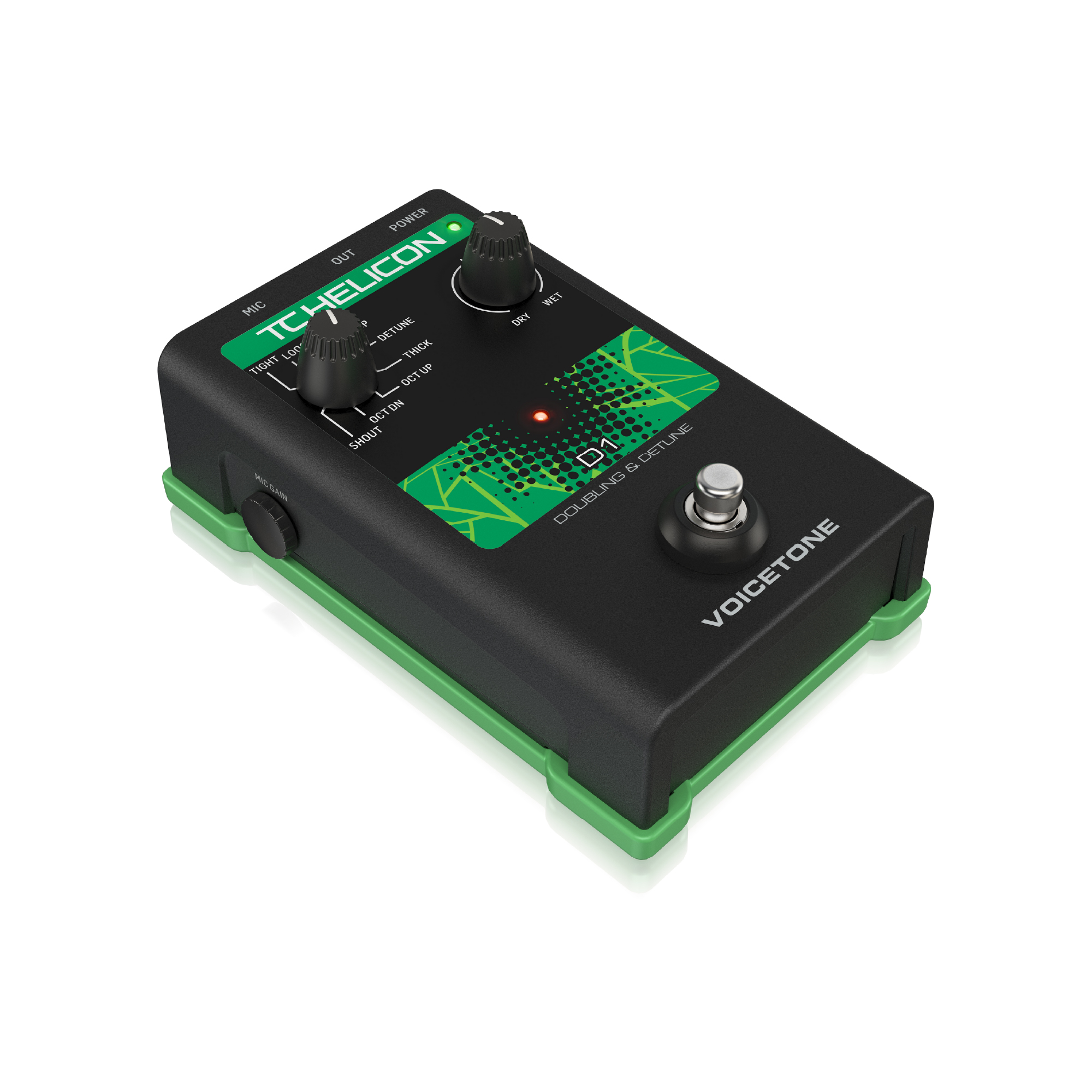 VOICETONE D1
