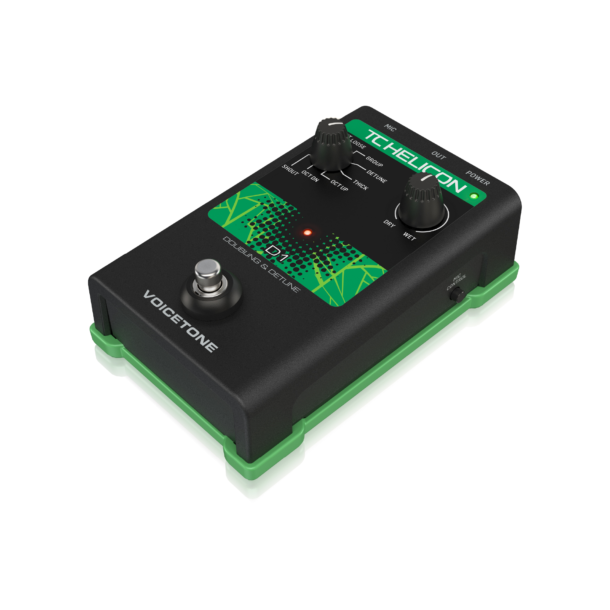 VOICETONE D1