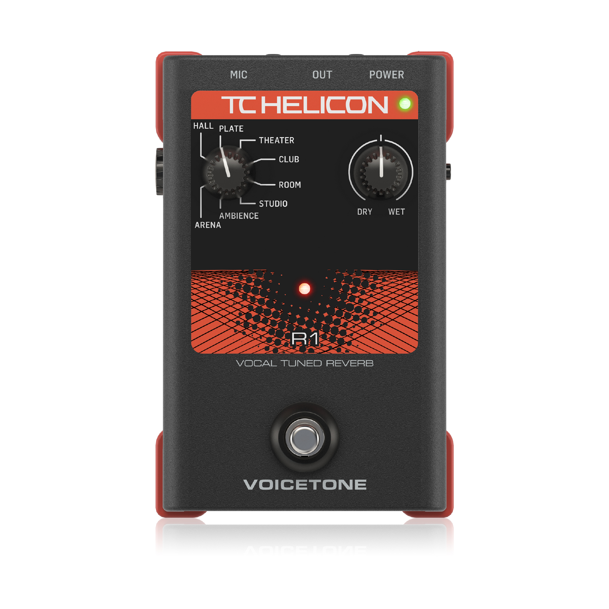 VOICETONE R1