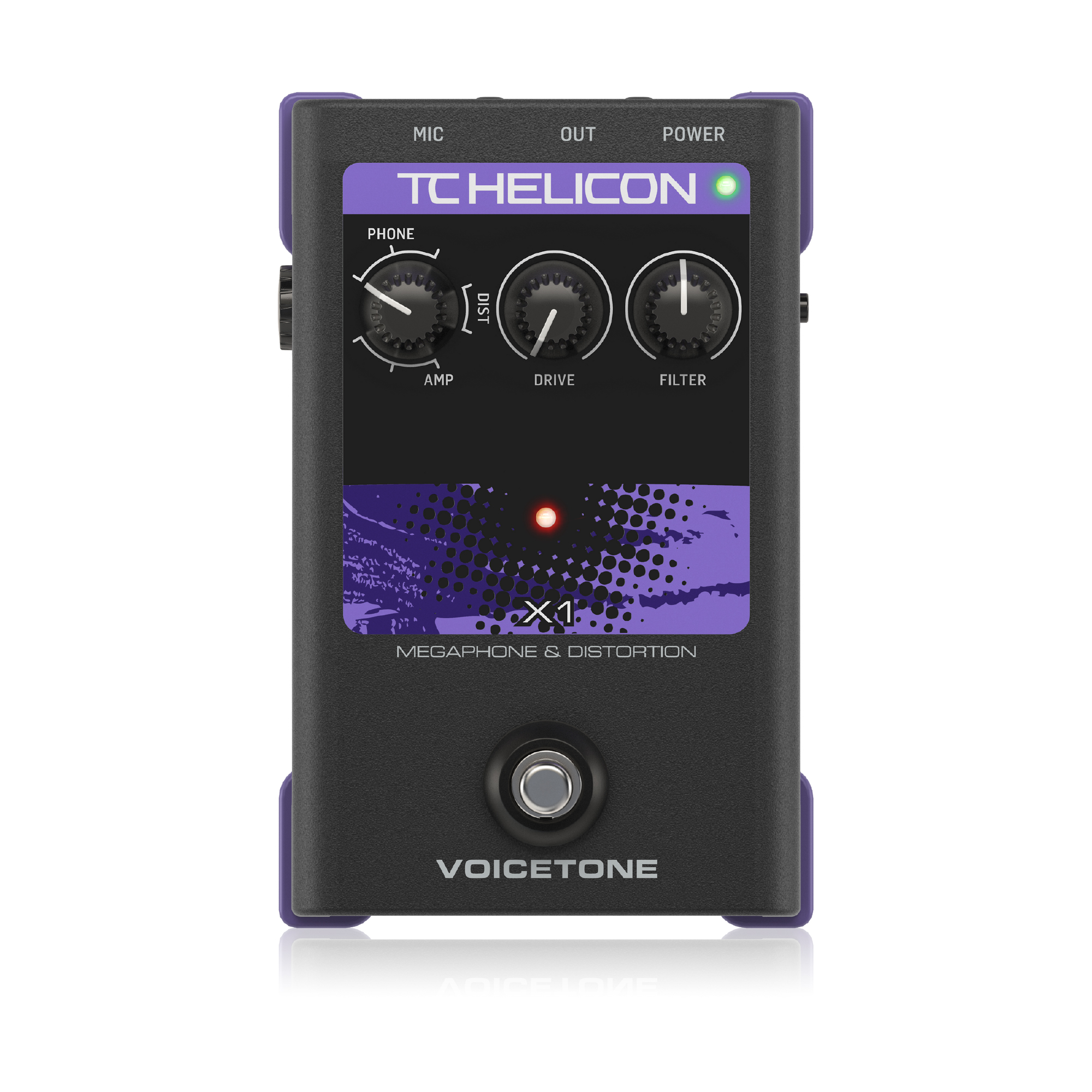 VOICETONE X1