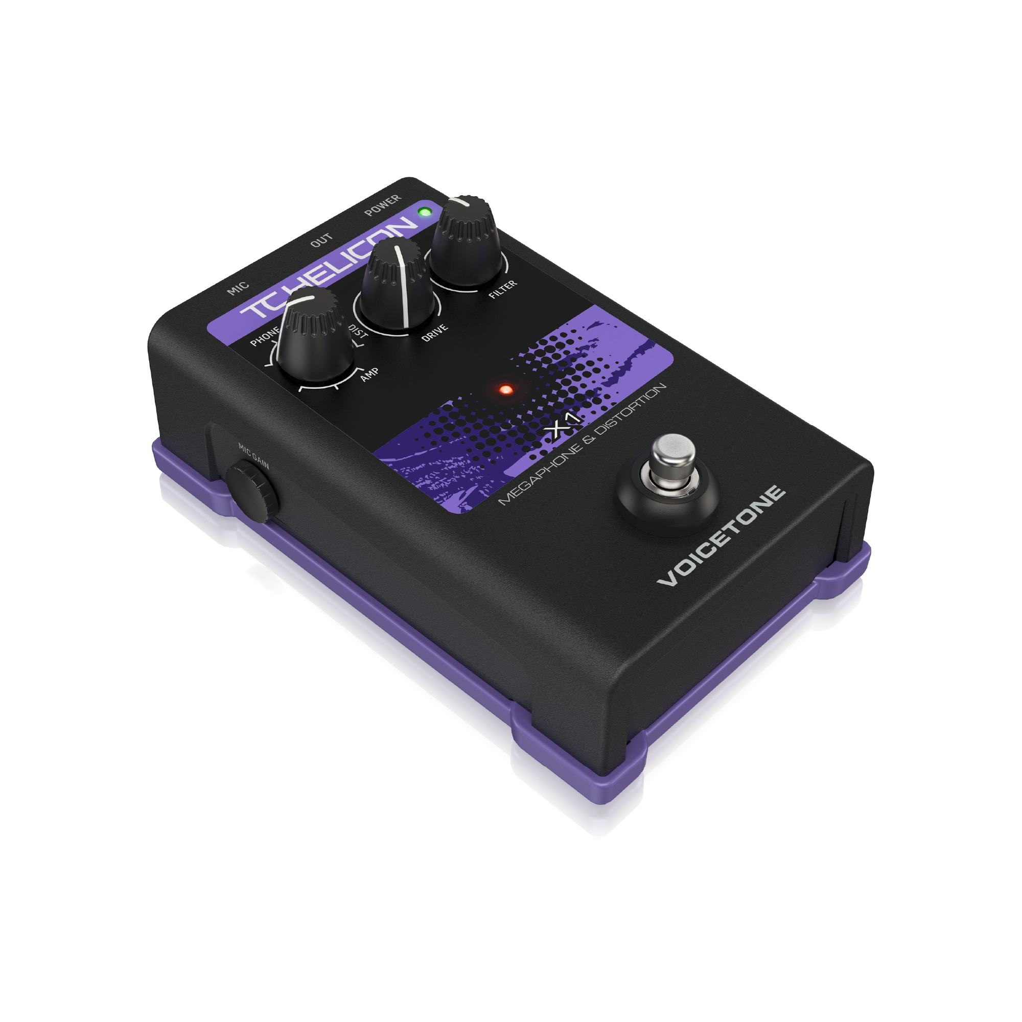 VOICETONE X1