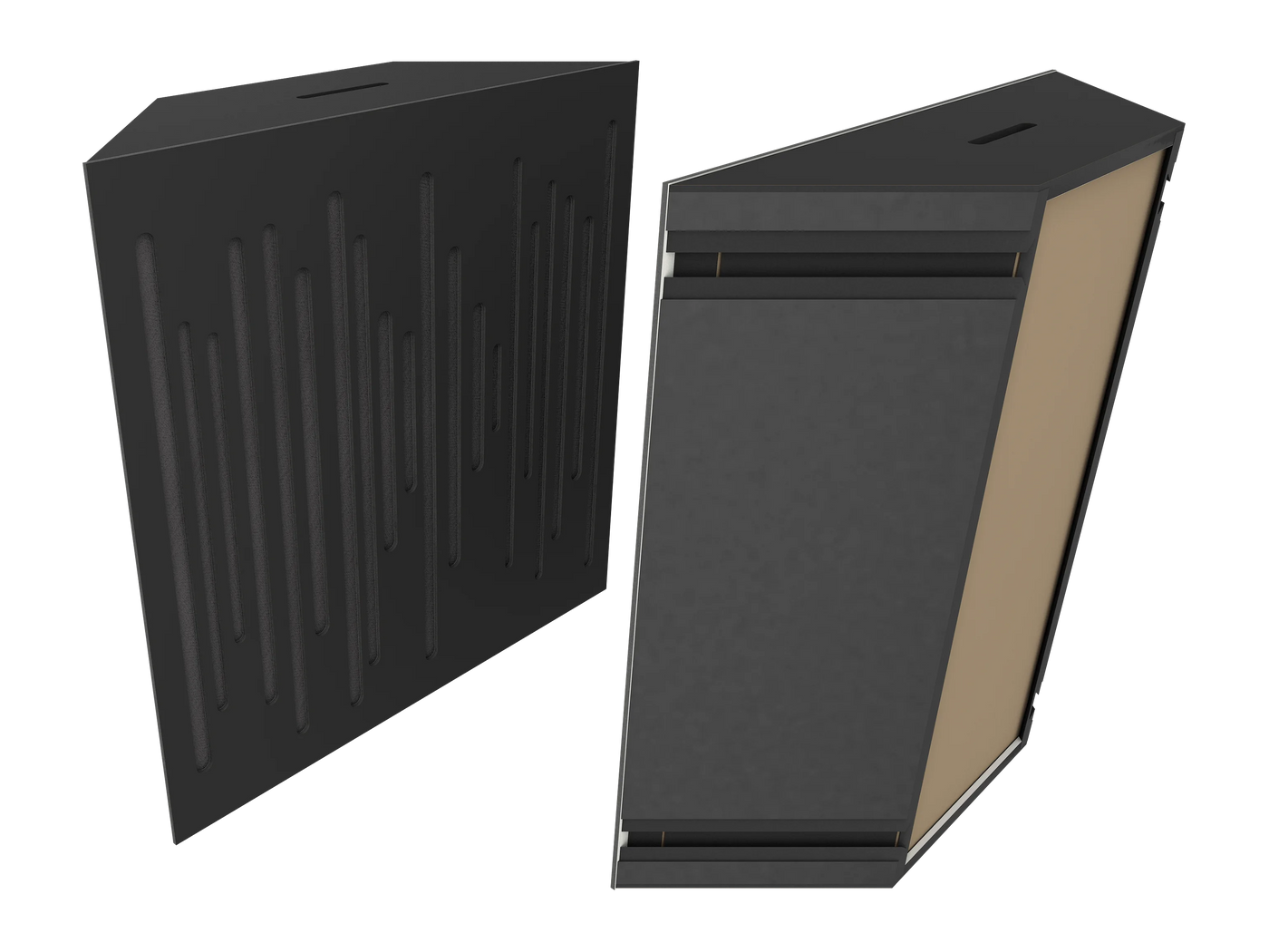 Super Bass Extreme Ultra Black Matte