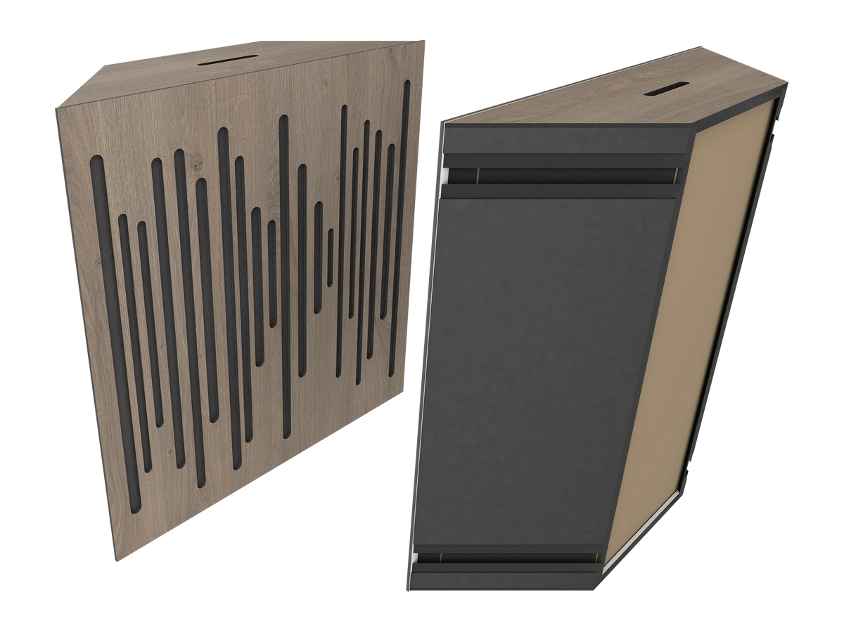 Super Bass Extreme Ultra Brown Oak (2本)