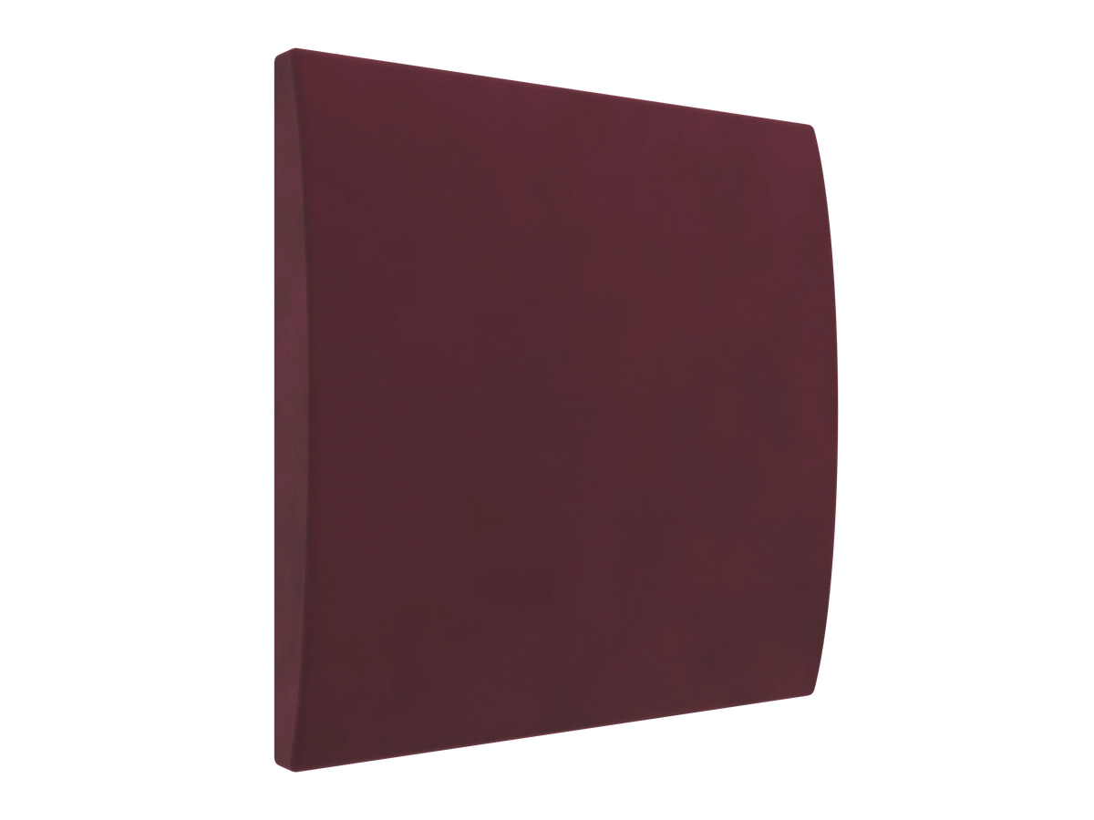 Cinema Round Premium Bordeaux (4枚)