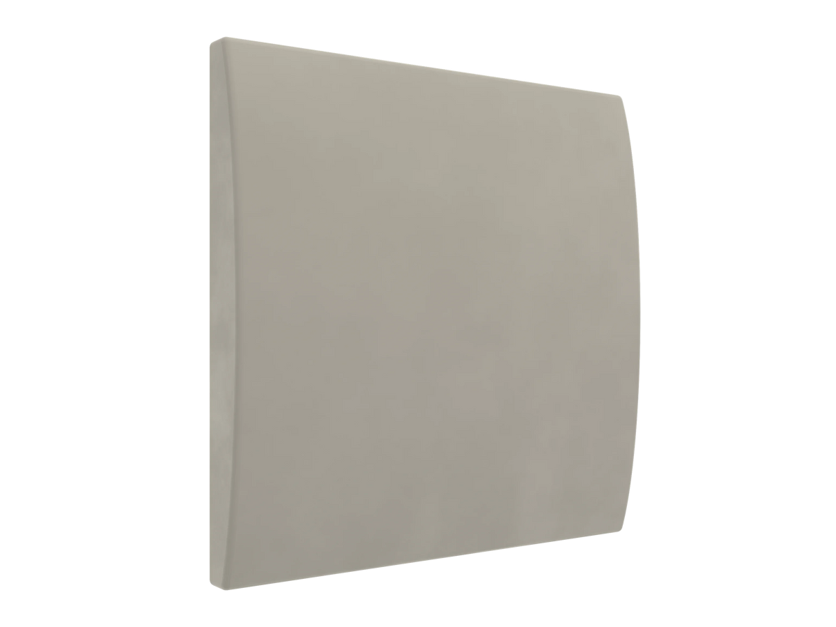 Cinema Round Premium Light Grey (4枚)