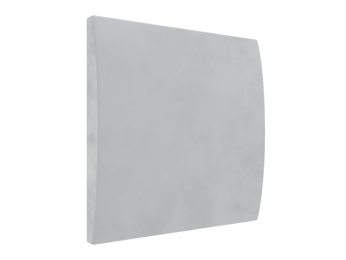 Cinema Round Premium White (4枚)