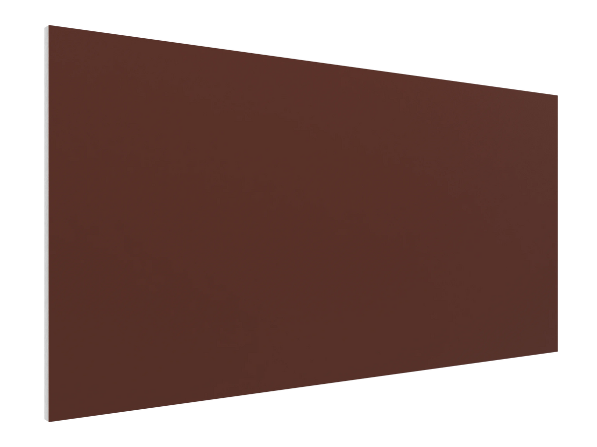 Flat Panel VMT Brown 1190mm t20 (4枚)